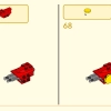 Комбиробот Манки Кида (LEGO 80040)