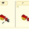 Комбиробот Манки Кида (LEGO 80040)