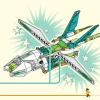 Реактивный дракон Мэй (LEGO 80041)