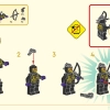 Реактивный дракон Мэй (LEGO 80041)