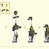 Реактивный дракон Мэй (LEGO 80041)