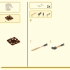 Желтый бивень слона (LEGO 80043)