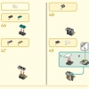 Желтый бивень слона (LEGO 80043)