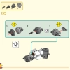 Желтый бивень слона (LEGO 80043)