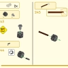 Желтый бивень слона (LEGO 80043)