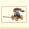 Желтый бивень слона (LEGO 80043)