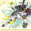 Желтый бивень слона (LEGO 80043)