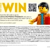 Желтый бивень слона (LEGO 80043)
