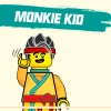 Убежище команды Манки Кид (LEGO 80044)