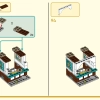 Убежище команды Манки Кид (LEGO 80044)