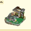 Убежище команды Манки Кид (LEGO 80044)