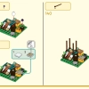 Убежище команды Манки Кид (LEGO 80044)