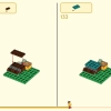 Убежище команды Манки Кид (LEGO 80044)