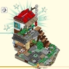 Убежище команды Манки Кид (LEGO 80044)