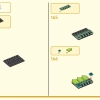 Убежище команды Манки Кид (LEGO 80044)