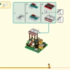 Убежище команды Манки Кид (LEGO 80044)