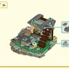 Убежище команды Манки Кид (LEGO 80044)
