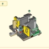 Убежище команды Манки Кид (LEGO 80044)