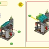 Убежище команды Манки Кид (LEGO 80044)