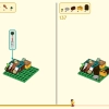 Убежище команды Манки Кид (LEGO 80044)