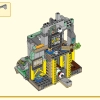 Убежище команды Манки Кид (LEGO 80044)