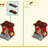 Убежище команды Манки Кид (LEGO 80044)