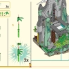Убежище команды Манки Кид (LEGO 80044)