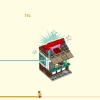 Убежище команды Манки Кид (LEGO 80044)