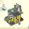 Убежище команды Манки Кид (LEGO 80044)