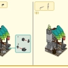 Убежище команды Манки Кид (LEGO 80044)