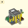 Убежище команды Манки Кид (LEGO 80044)