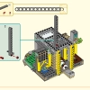 Убежище команды Манки Кид (LEGO 80044)