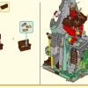 Убежище команды Манки Кид (LEGO 80044)