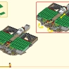 Убежище команды Манки Кид (LEGO 80044)