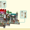 Убежище команды Манки Кид (LEGO 80044)