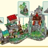 Убежище команды Манки Кид (LEGO 80044)
