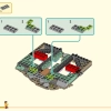 Убежище команды Манки Кид (LEGO 80044)