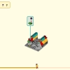 Убежище команды Манки Кид (LEGO 80044)