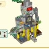 Убежище команды Манки Кид (LEGO 80044)