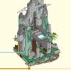 Убежище команды Манки Кид (LEGO 80044)