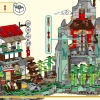 Убежище команды Манки Кид (LEGO 80044)