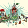 Убежище команды Манки Кид (LEGO 80044)