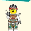 Ультраробот Манки Кид (LEGO 80045)