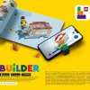 Облачный дирижабль Манки Кид (LEGO 80046)