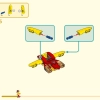 Облачный дирижабль Манки Кид (LEGO 80046)
