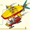Облачный дирижабль Манки Кид (LEGO 80046)