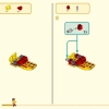 Облачный дирижабль Манки Кид (LEGO 80046)