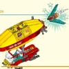Облачный дирижабль Манки Кид (LEGO 80046)