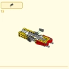 Облачный дирижабль Манки Кид (LEGO 80046)