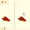 Облачный дирижабль Манки Кид (LEGO 80046)